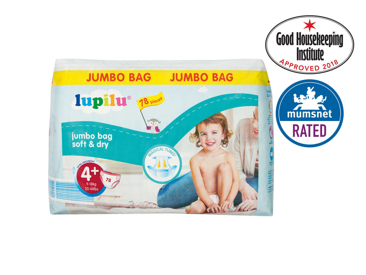 lidl pampers mega pack 74 99