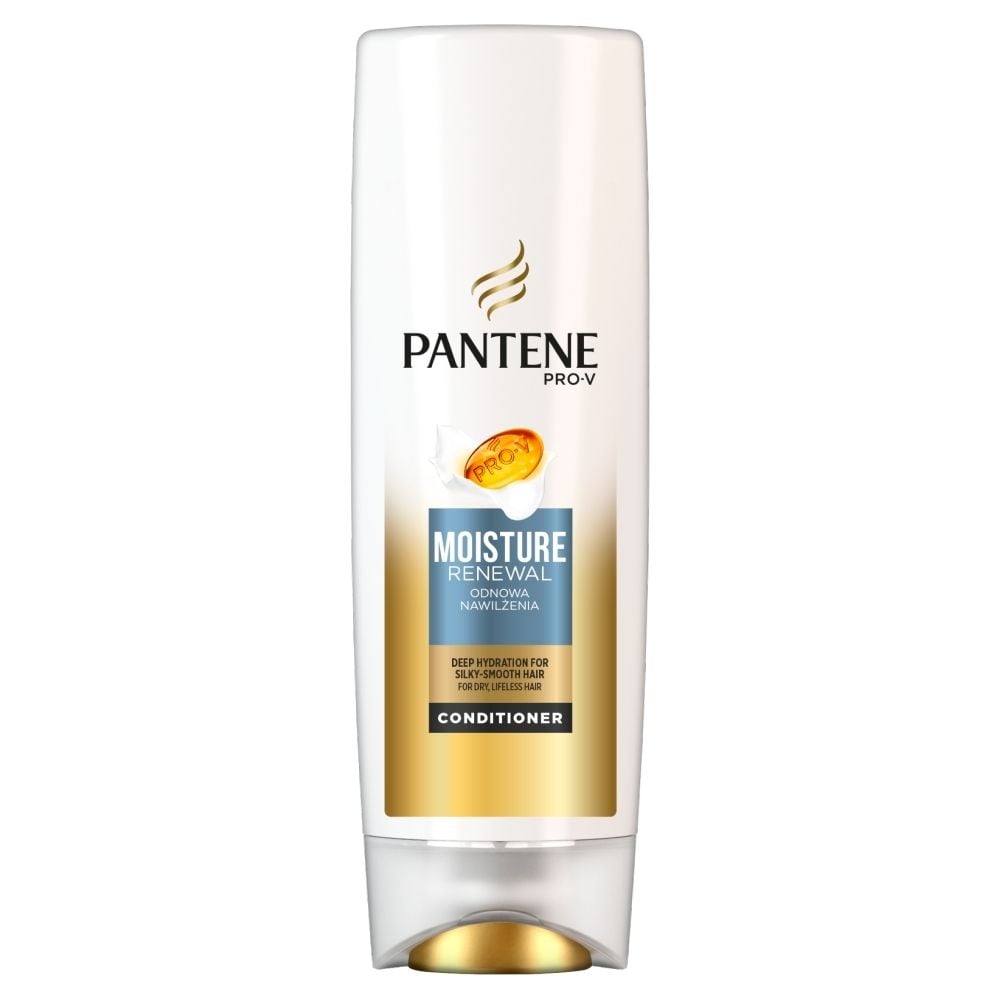 pantene pro-v odnowa nawilżenia odżywka do włosów