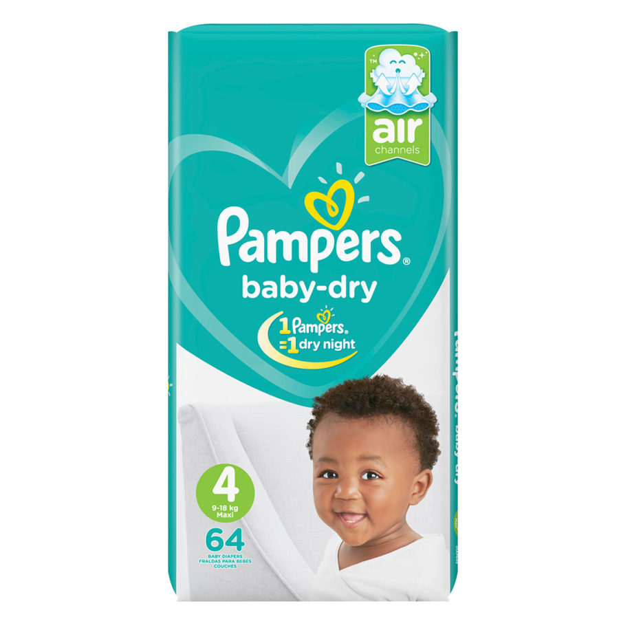 pampers midi