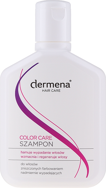 cermena hair care color caare szampon