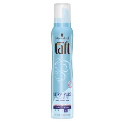 taft ultra modelujący lakier do włosów 200 ml opinie