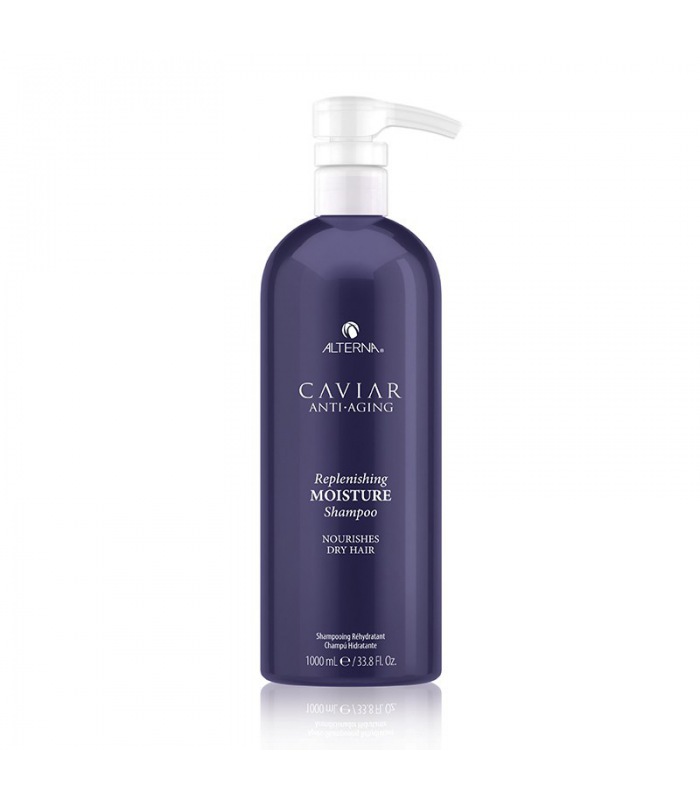 alterna szampon caviar repair