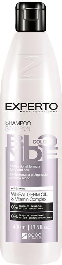 szampon experto volume