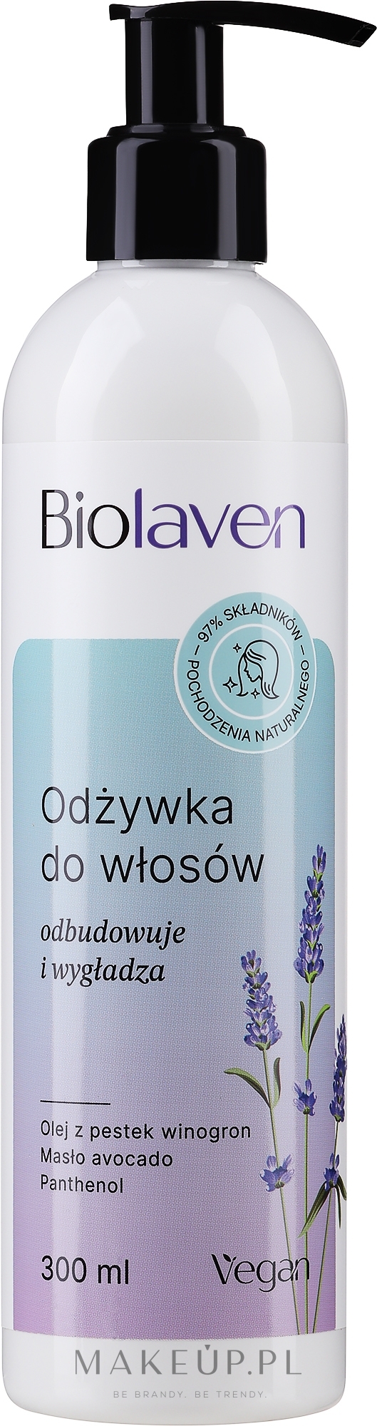 biolaven odżywka do włosów