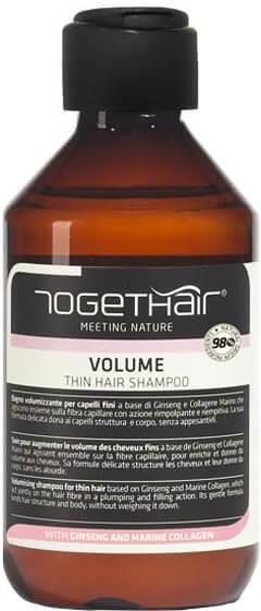 o herbal szampon zwiększający objętość cienkich włosów opinie
