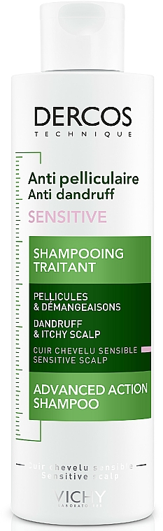 dercos vichy szampon przeciwłupieżowy wizaz