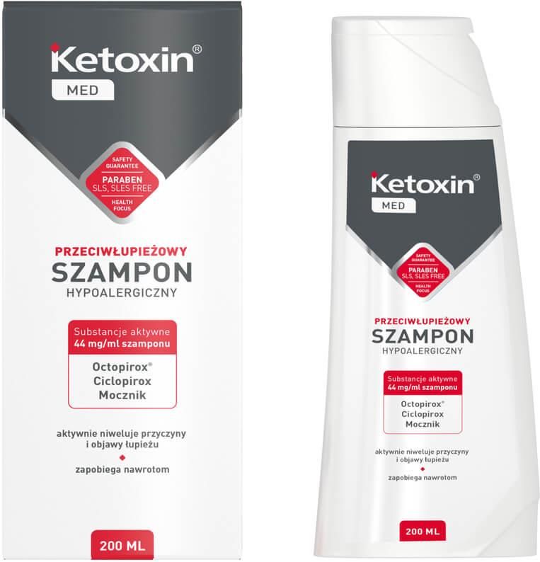 ketoxin med szampon