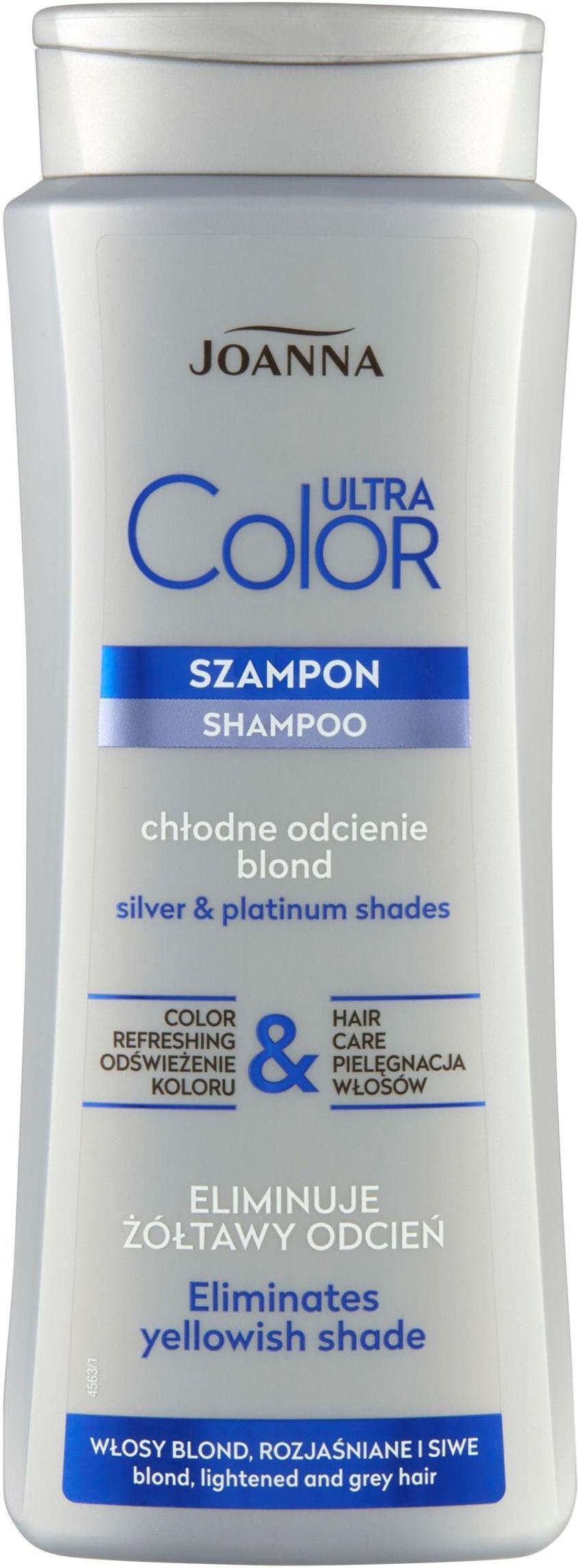 szampon joanna blond