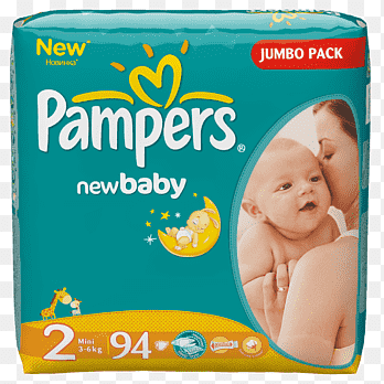 pampers procter & gamble nip