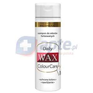 szampon włosy farbowane daily colourcare 200ml