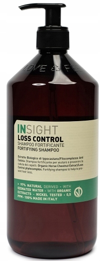 insight loss control szampon opinie