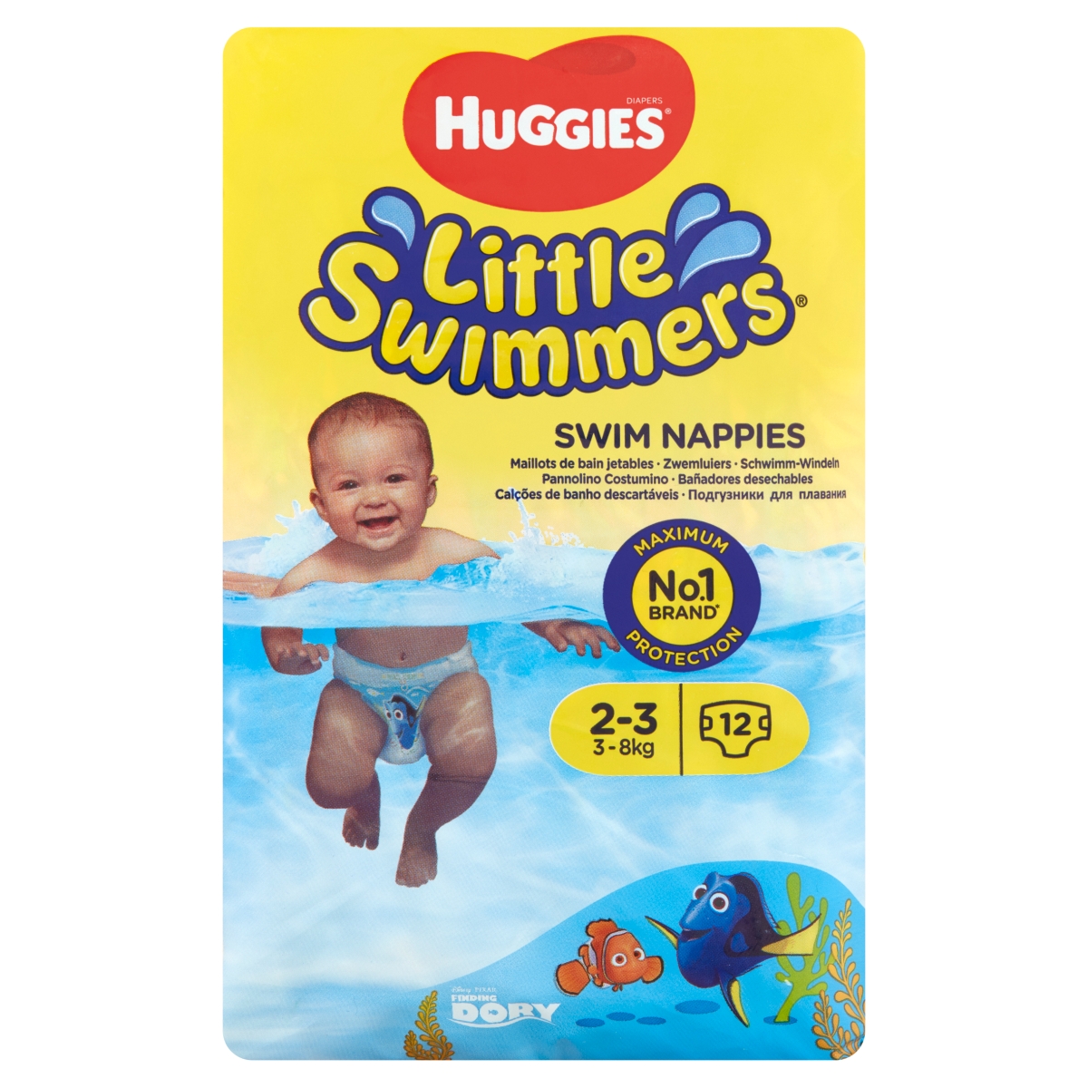 huggies little swimmers rossmann