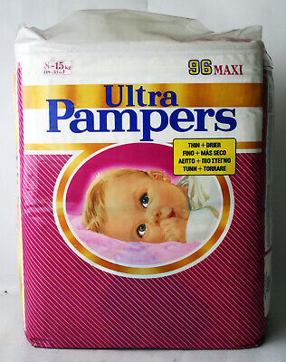 pampers girl