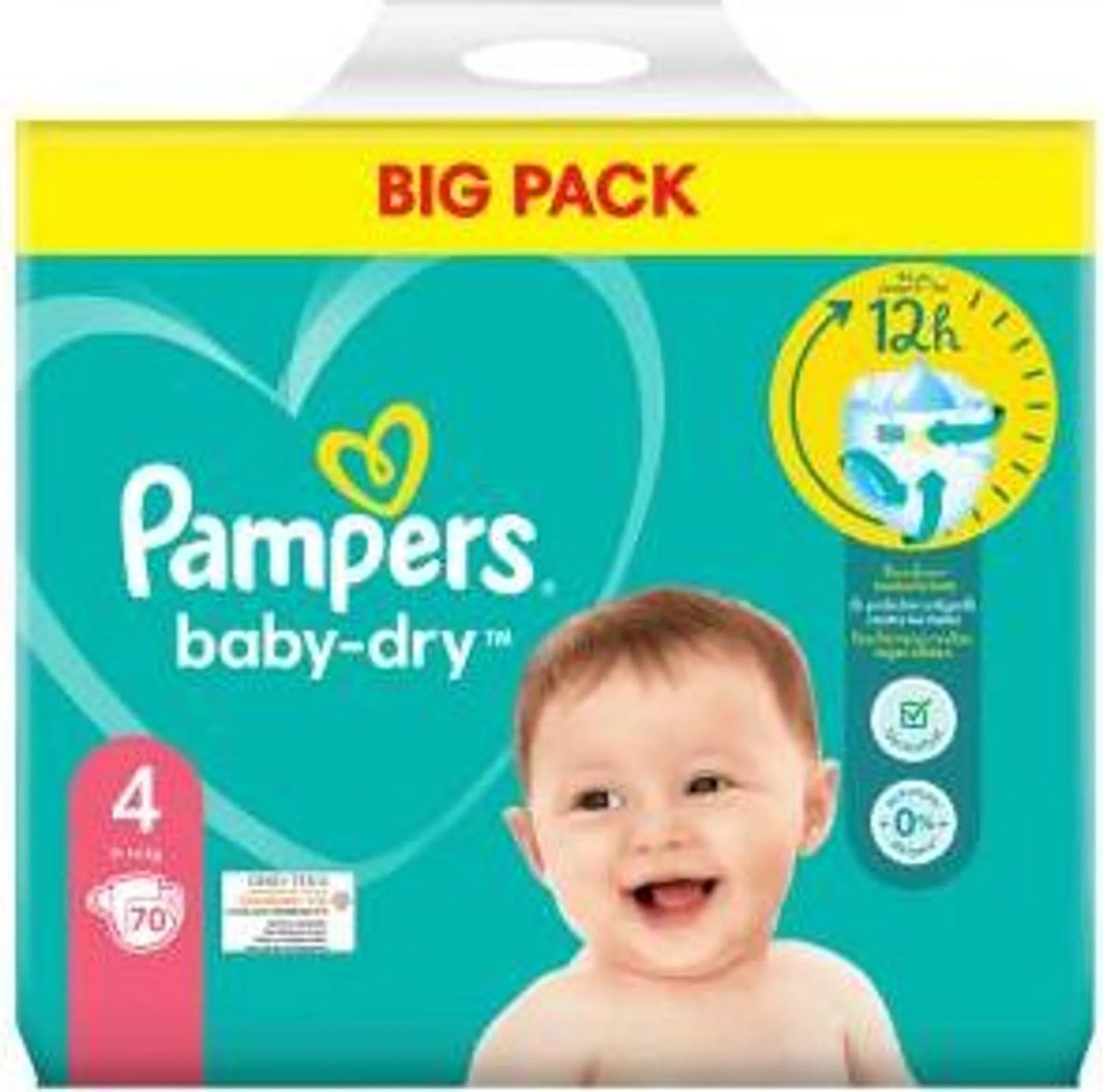 pampers premium care 4 preis deutschland kaufland