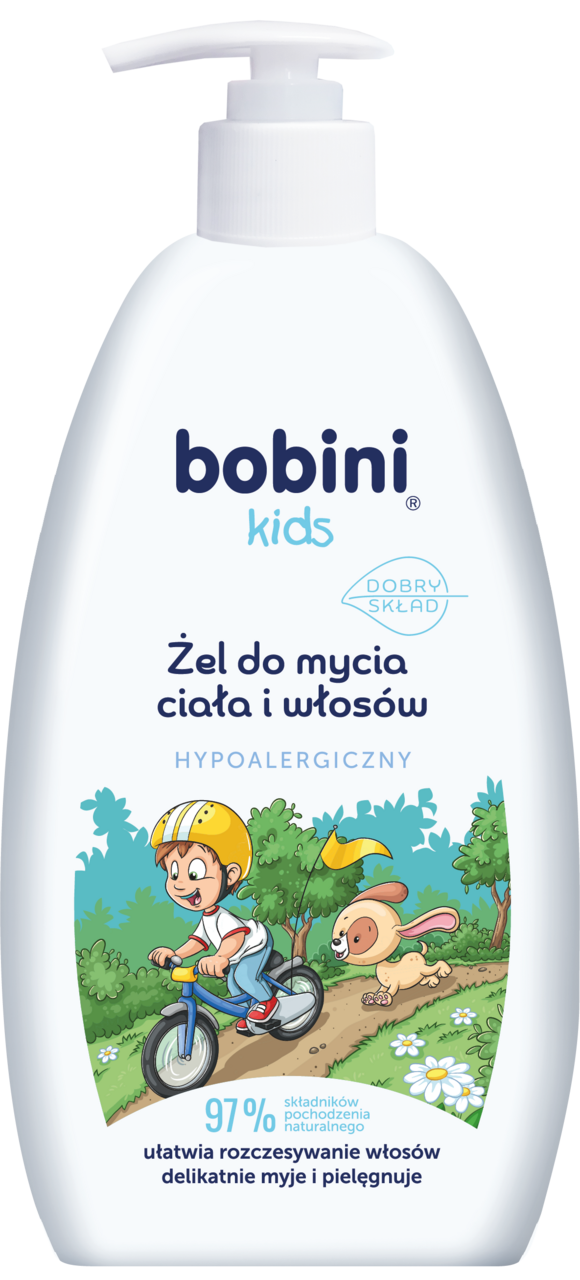 bobini vegan szampon rossmann