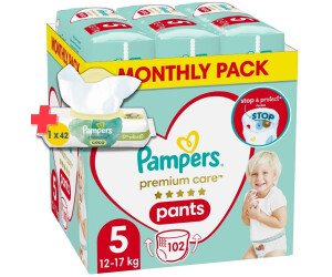 pampers pants 5 promocje