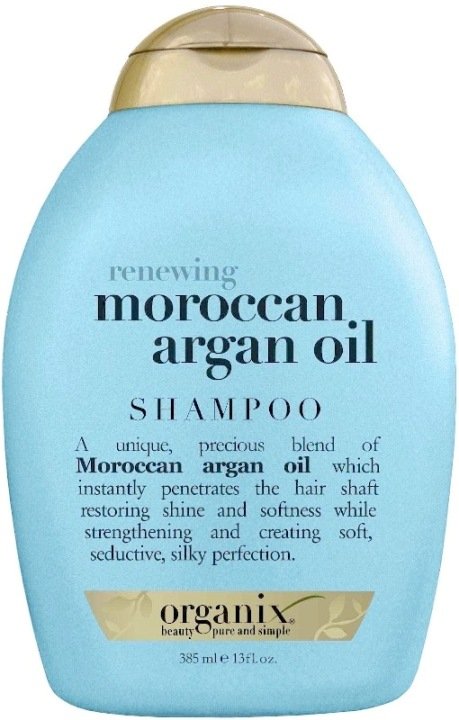 argan oil of marocco szampon