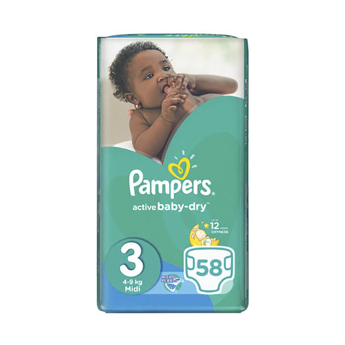 pampers aktiv baby dray 3