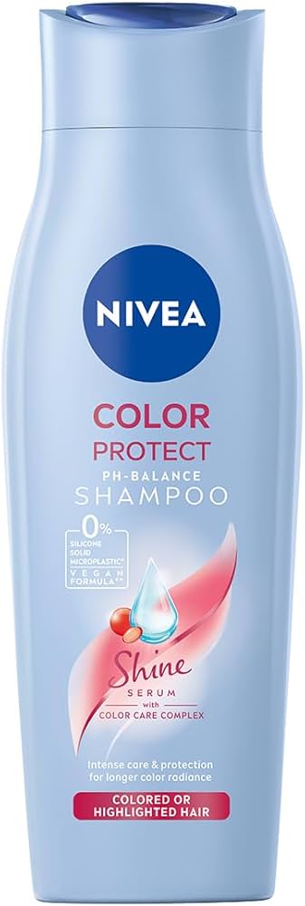 szampon nivea color care