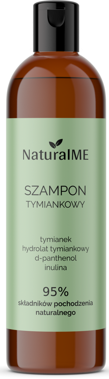 szampon tymiankowy