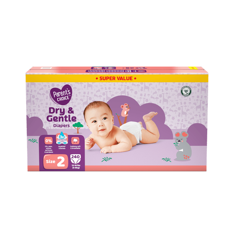 pampers 240 2