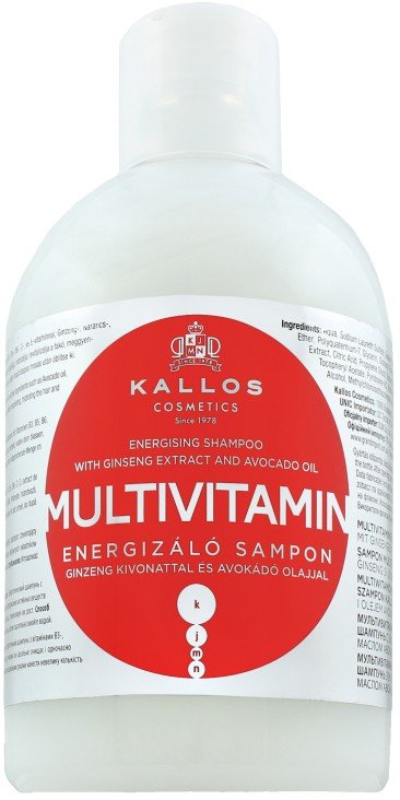 szampon kallos multivitamin