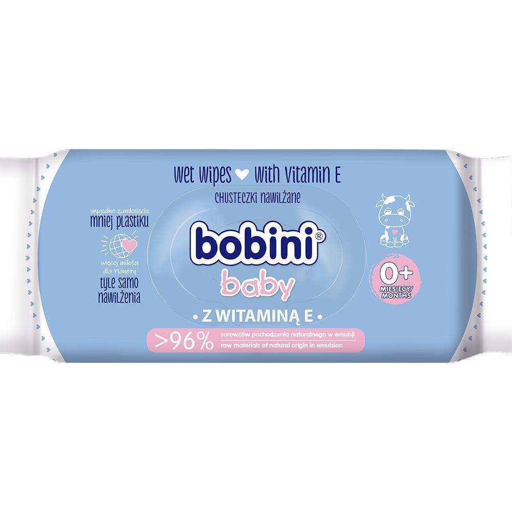 bobini chusteczki nawilżane 70 ceneo