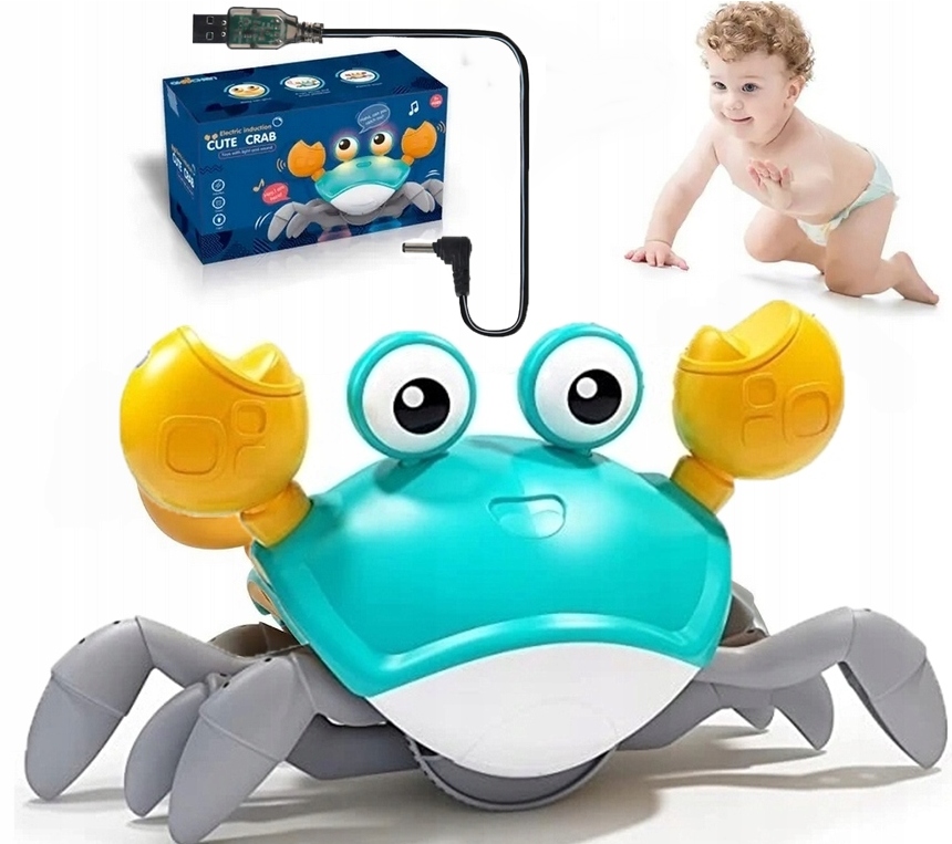 WinFun 0155 Tańczący Krab