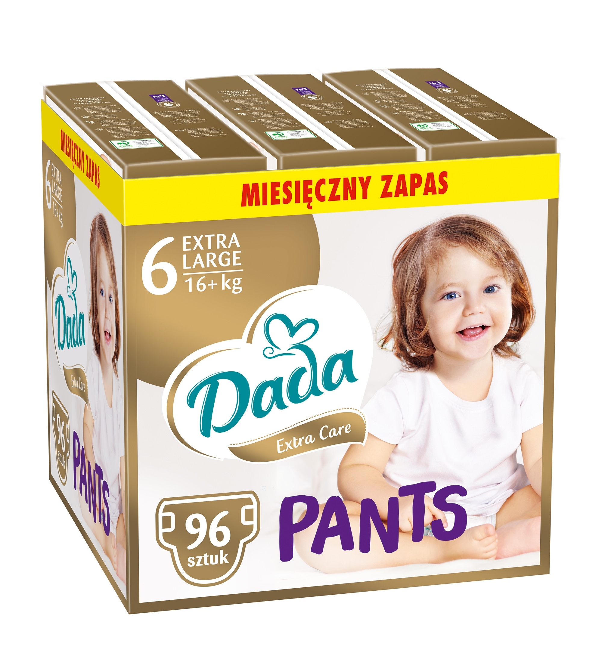 pieluchy pants dada