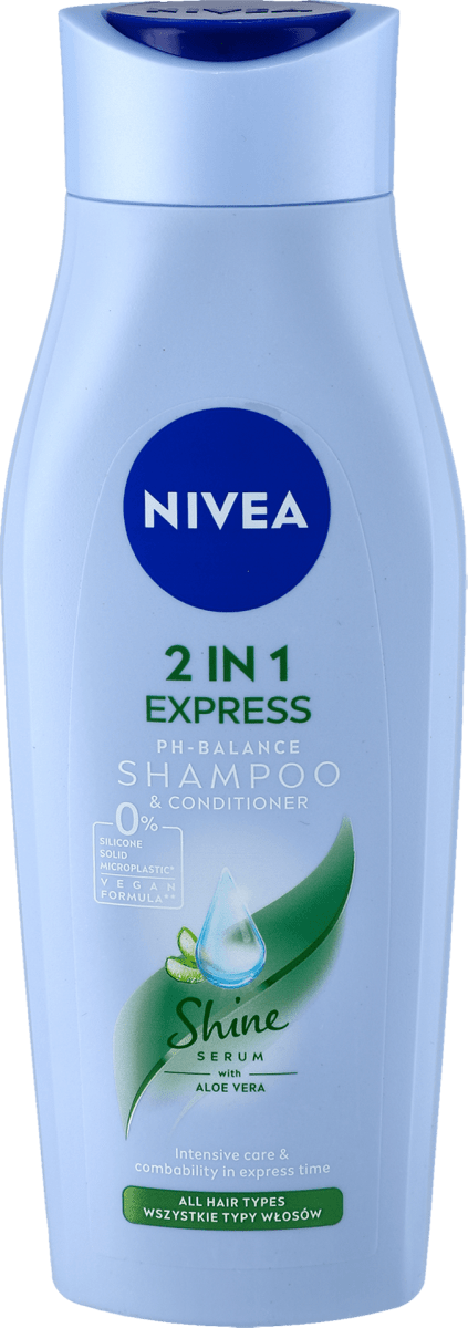 szampon nivea 2w1