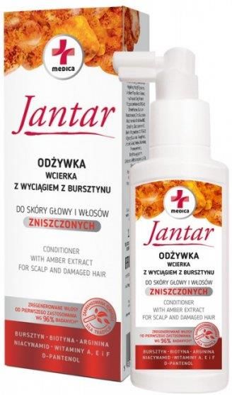 odżywka do włosów jantar nowa formula w czasie ciąży