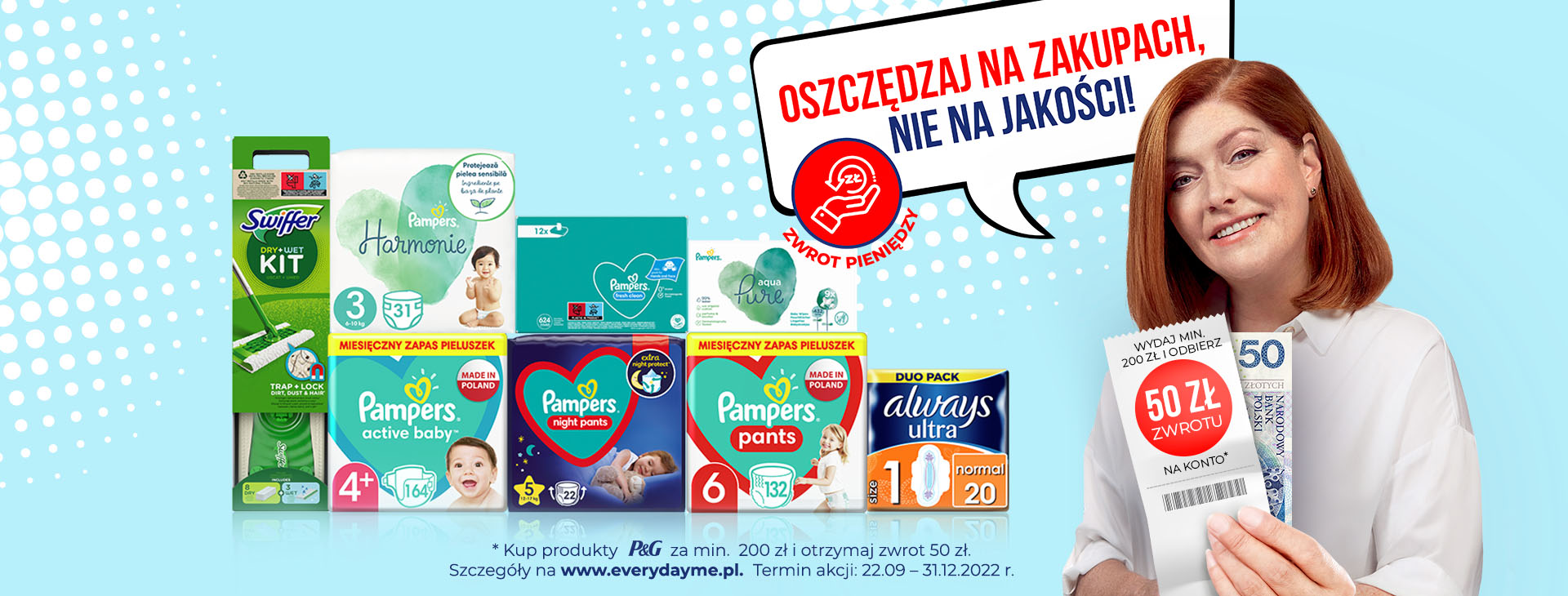 promocja pieluchy kraków