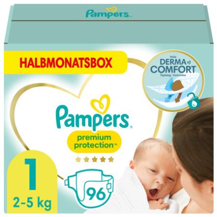 pampers rozmiar 1 ceneo