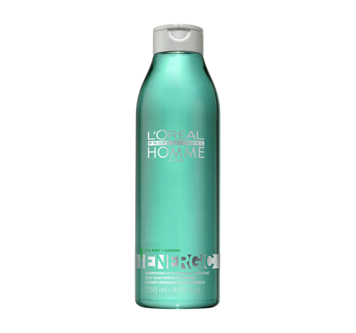 loreal homme energic szampon 250ml wizaz