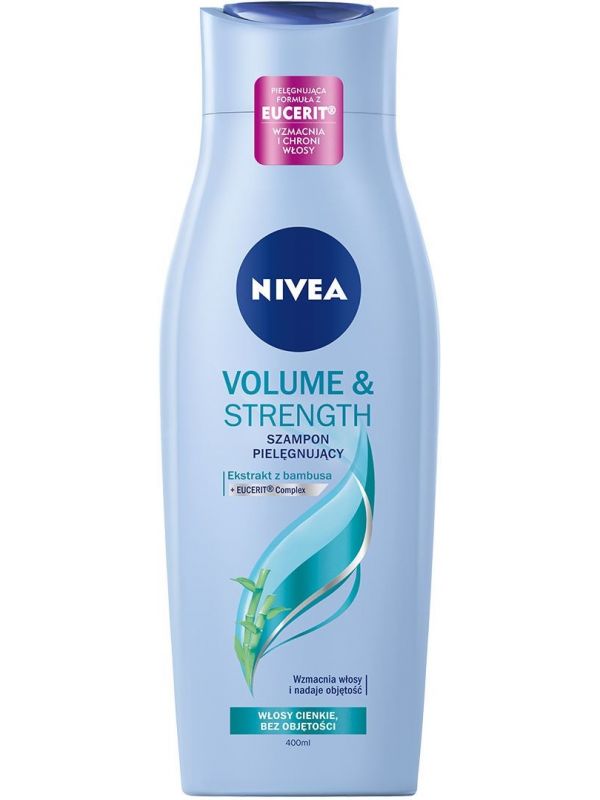 szampon nivea z bambusem