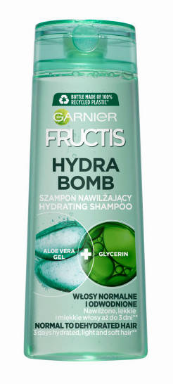 nowy fructis szampon