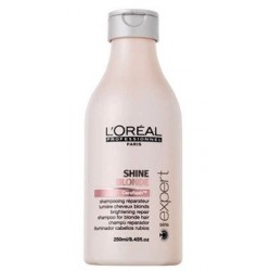 loreal szampon shine