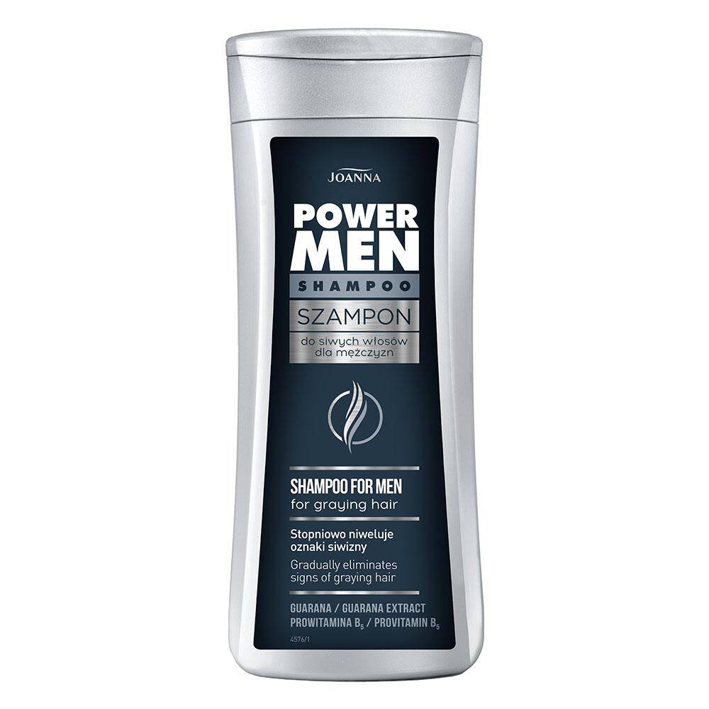 szampon ułatwiający układanie włosów dla mężczyzn