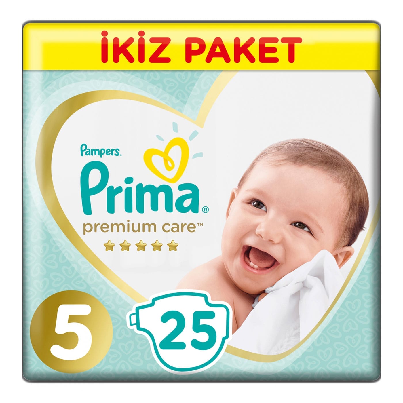 pampers prima