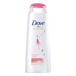 dove nourishing oil care szampon do włosów opinie