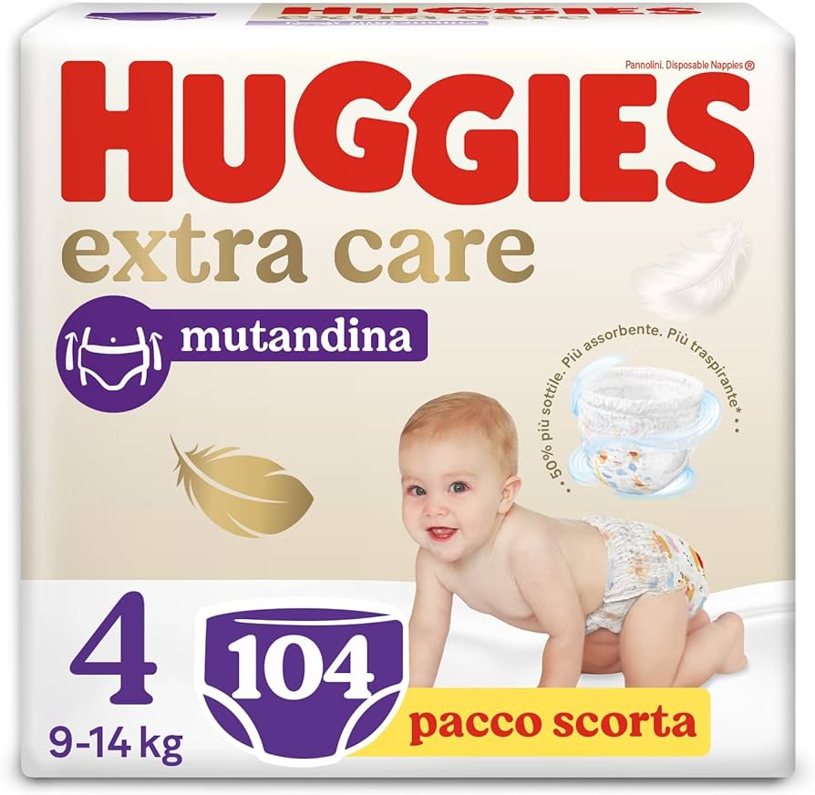 pieluszki huggies w jakiej sieci