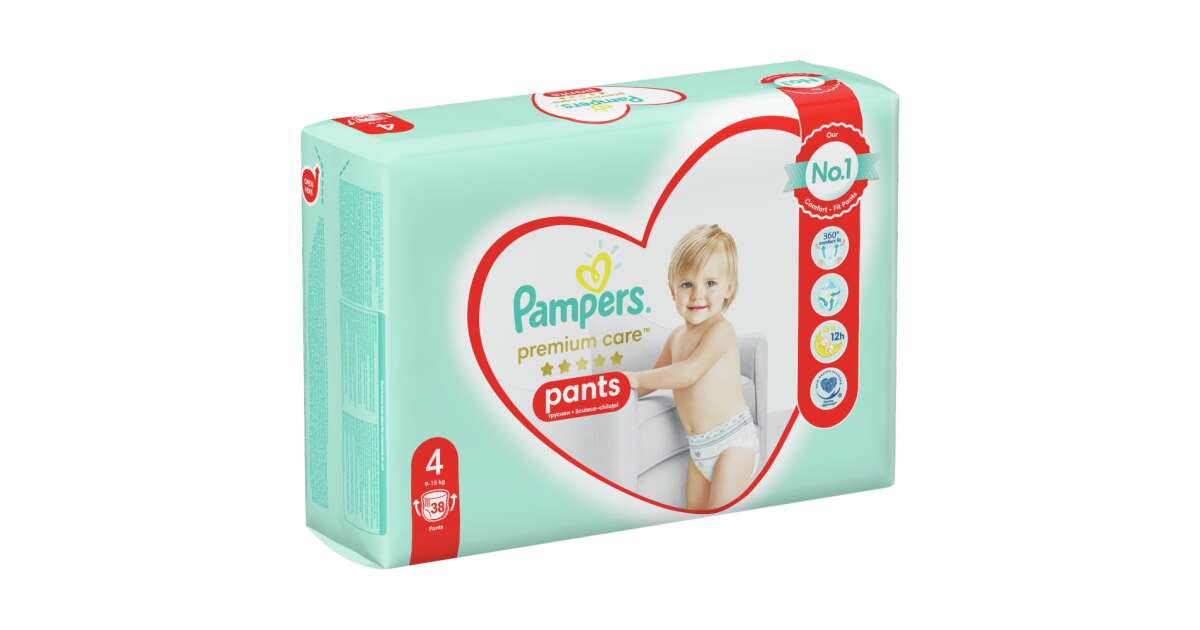 rossmann pampers 9-14kg