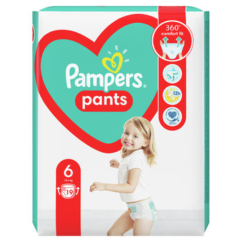 pampers dada majtki 6