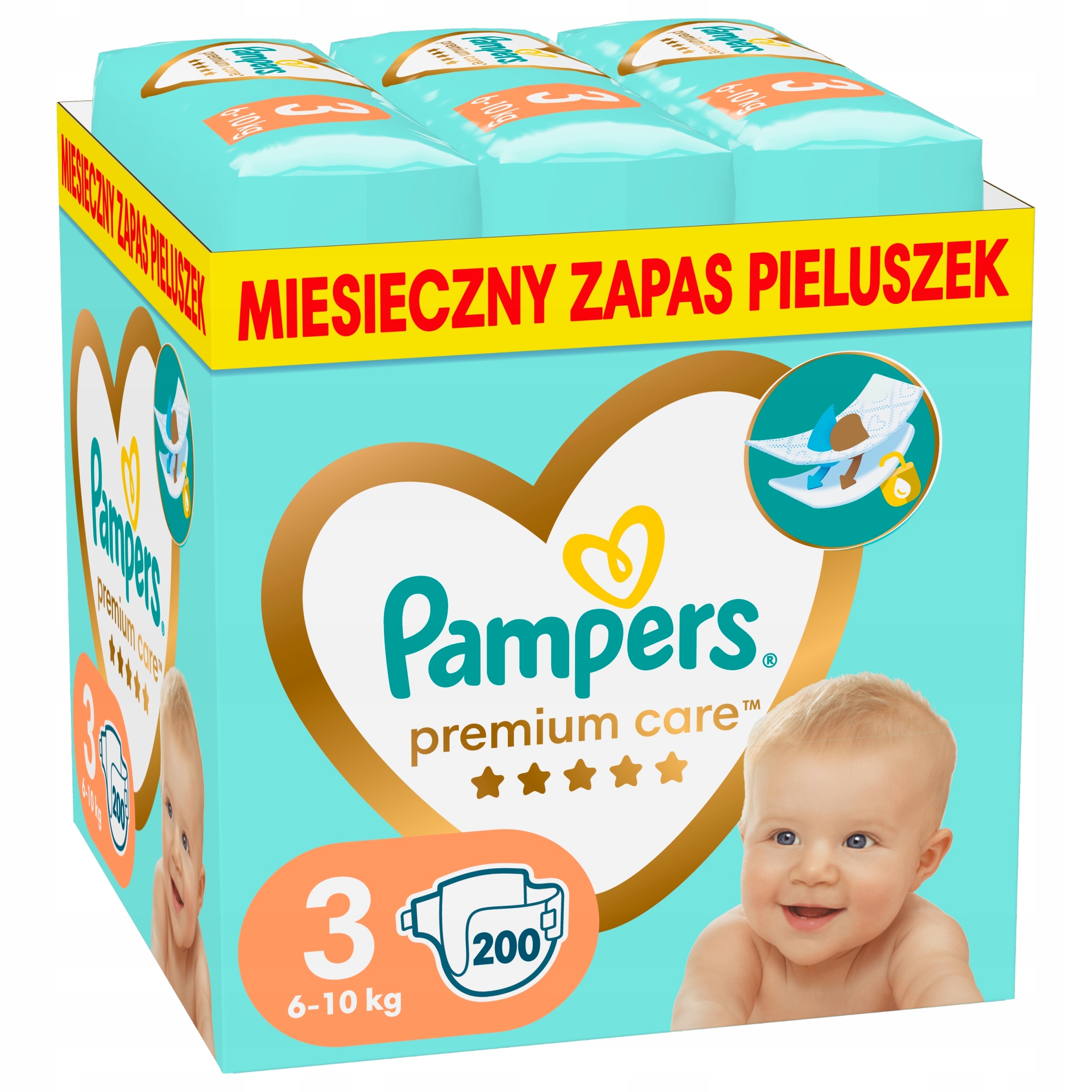 pampers w ktorym kraju najtaniej