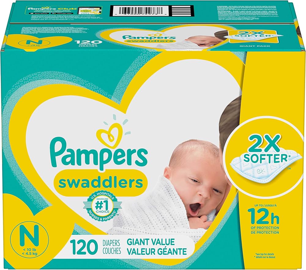 pampers 0-4 kg