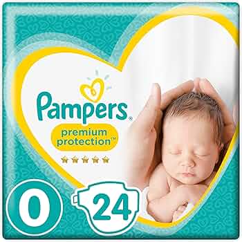 pampers 1 remium care wielopak