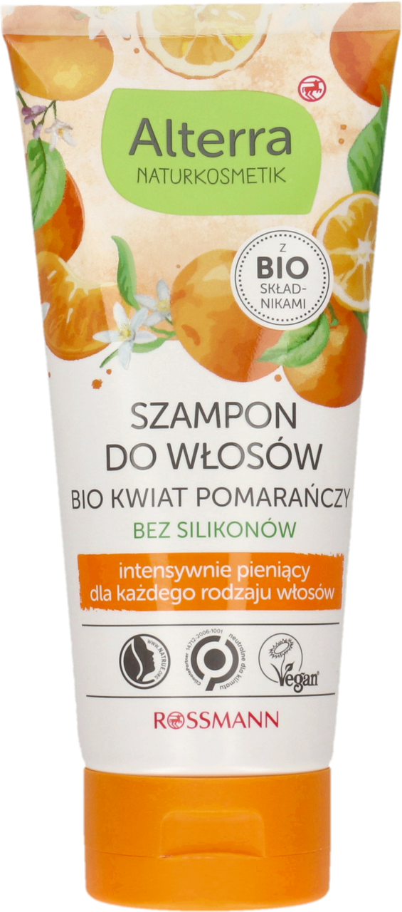 szampon do włosób alterra rossmann