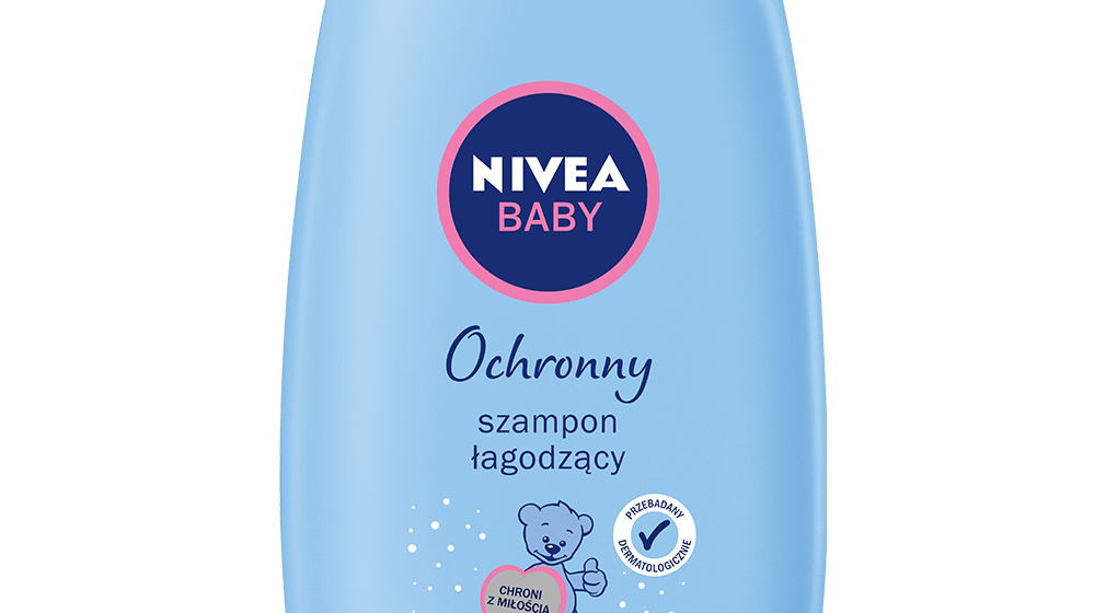 nivea ochronny szampon łagodzący analiza sklad