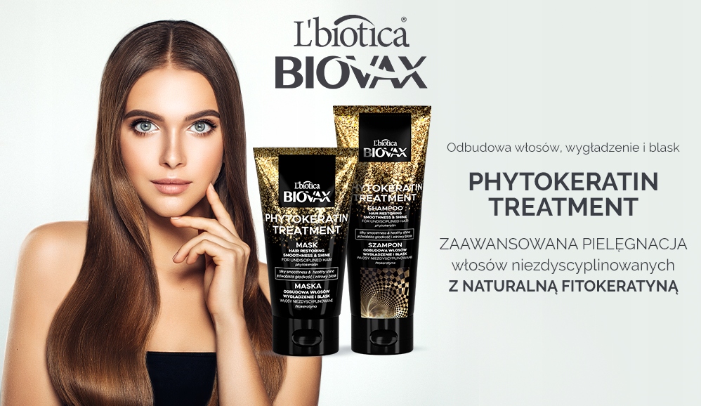 biovax szampon po keratynowym