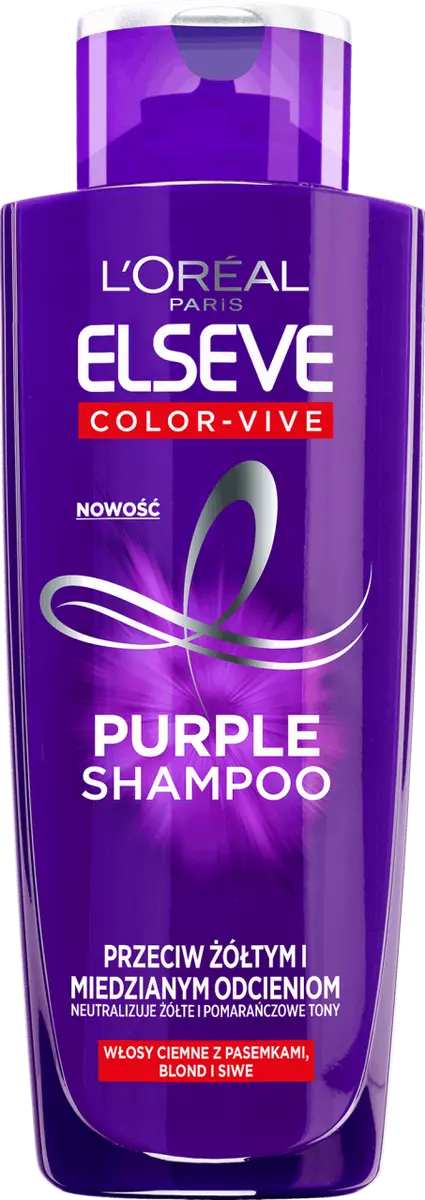 purple shampoo loreal szampon